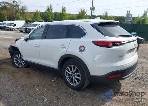 2018 Mazda Cx-9 Touring из США, поврежденный, VIN JM3TCBCY7J0204787